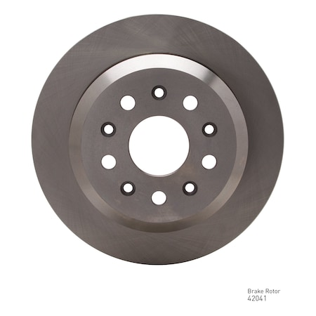 Brake Rotor,  Rear